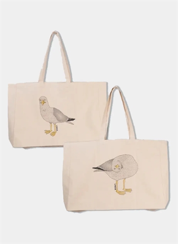 Lakor Seagull Big Tote Bag