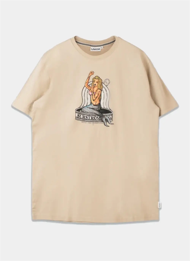 Lakor Tinned Mermaid T-Shirt