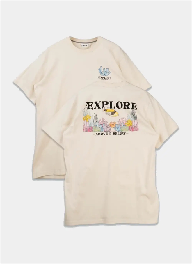 Lakor Underwater Garden T-Shirt