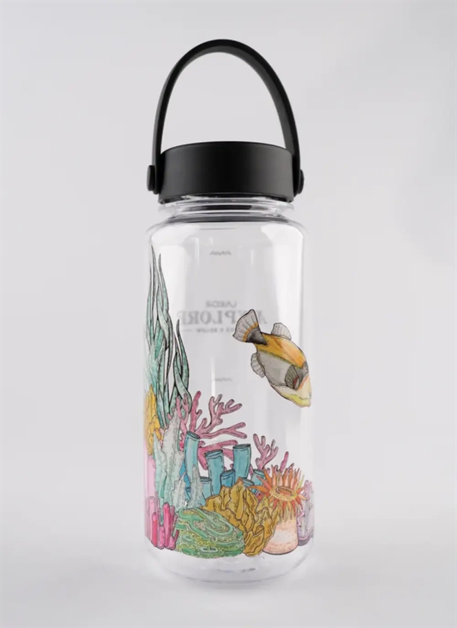 Lakor Wall Of Wonder Bottle