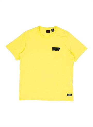 Skate Graphic T-Shirt fra Levi's i farven gul
