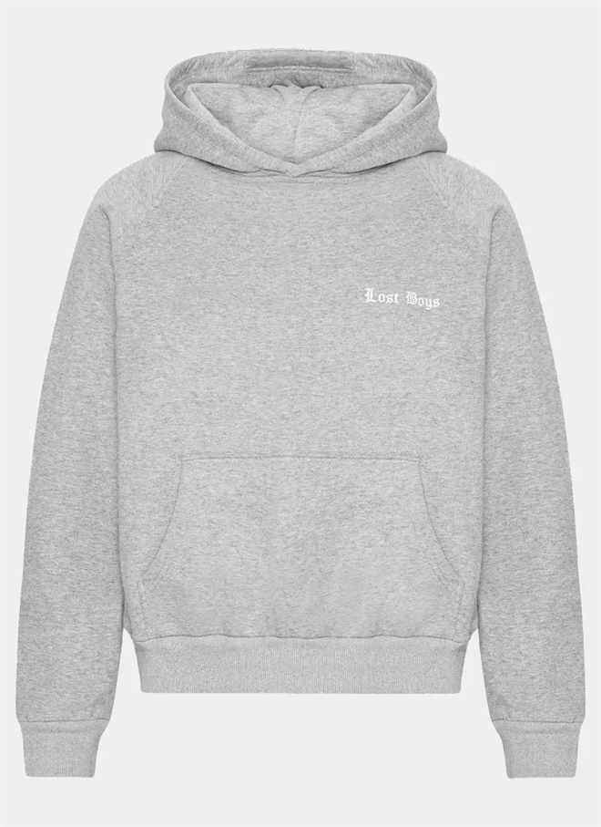 Lost Boys Embroidery Logo Hættetrøje