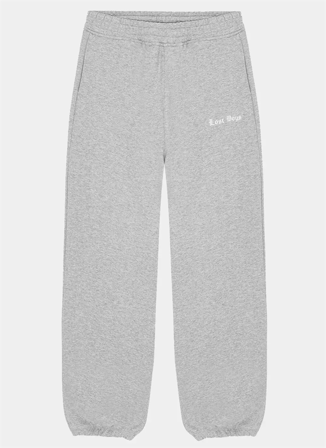 Lost Boys Embroidery Logo Joggers Sweatp