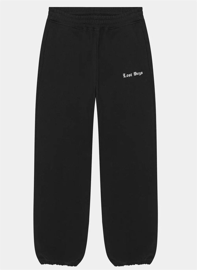 Lost Boys Embroidery Logo Joggers Sweat