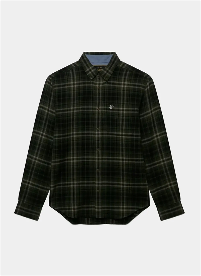 Superdry Lumberjack L/S Skjorte