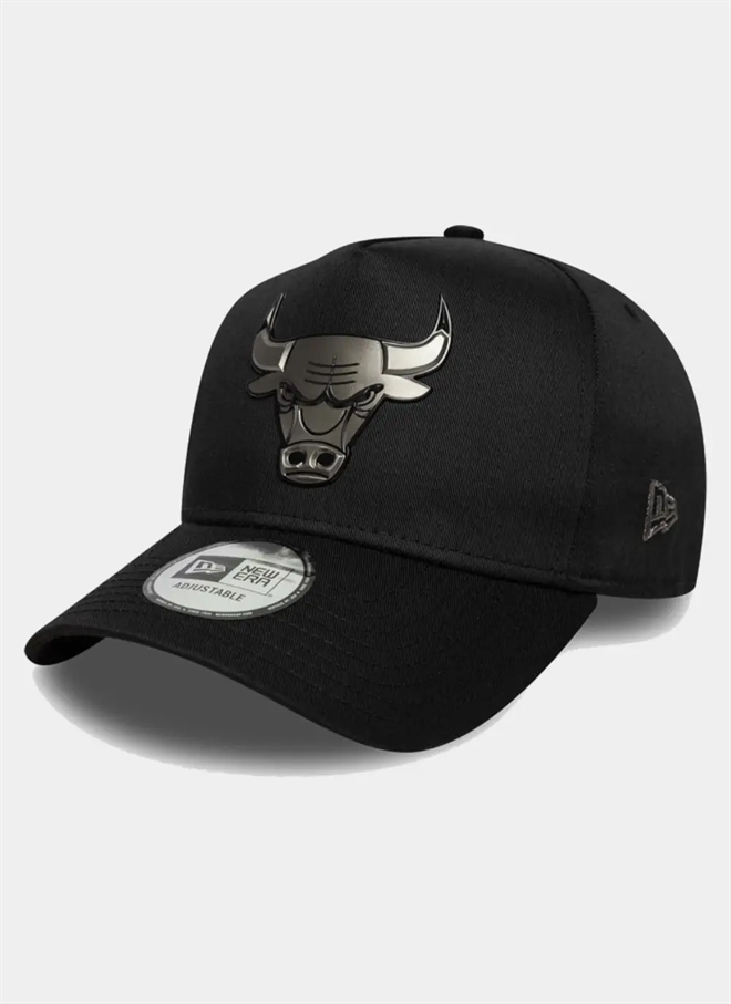 New Era Chicago Bulls NBA Metallic E-F
