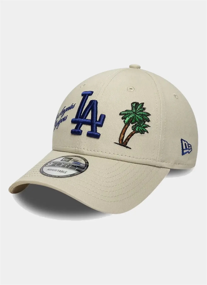 New Era LA Dodgers MLB City Icon 9FORT