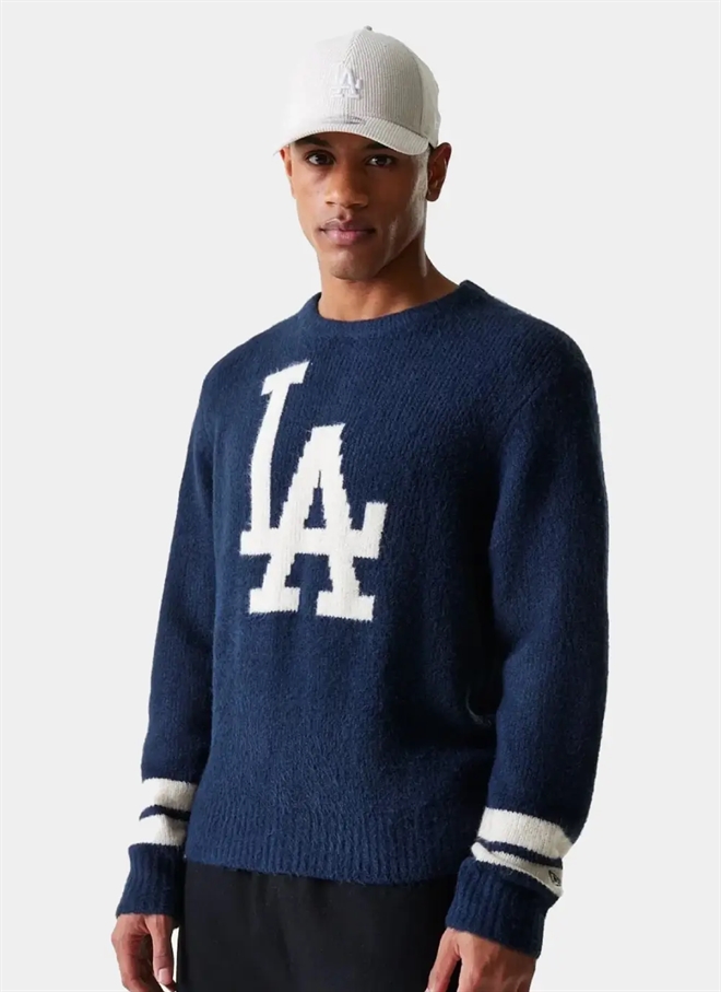 New Era LA Dodgers MLB Oversized Strik
