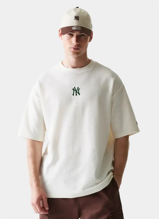 New Era NY Yankees MLB Waffle Oversize
