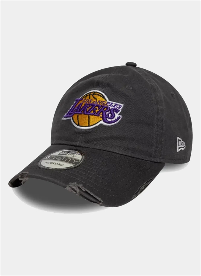 New Era LA Lakers NBA Wash Distress 9T