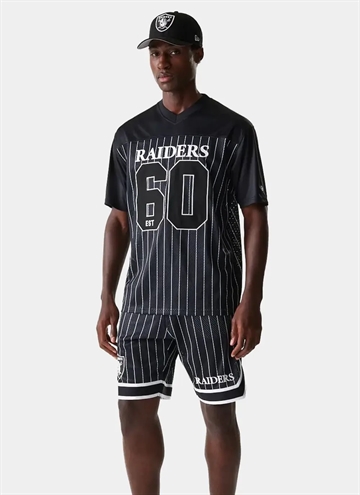 New Era Las Vegas Raiders NFL Pinstrip