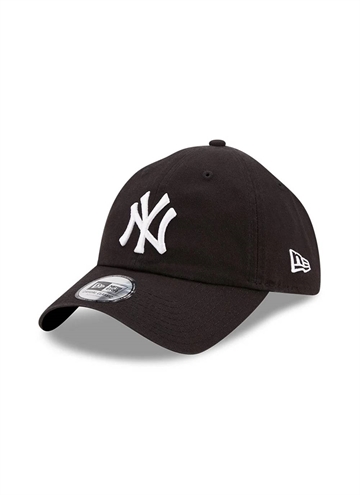 League Essential 9TWENTY NY Yankees fra New Era i farven sort