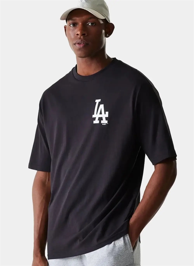 New Era MLB Food Graphic LA Dodgers T-