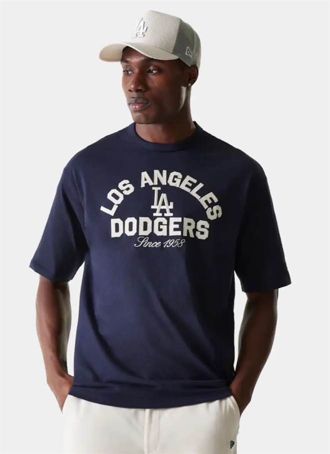 New Era LA Dodgers MLB Heritage Oversi