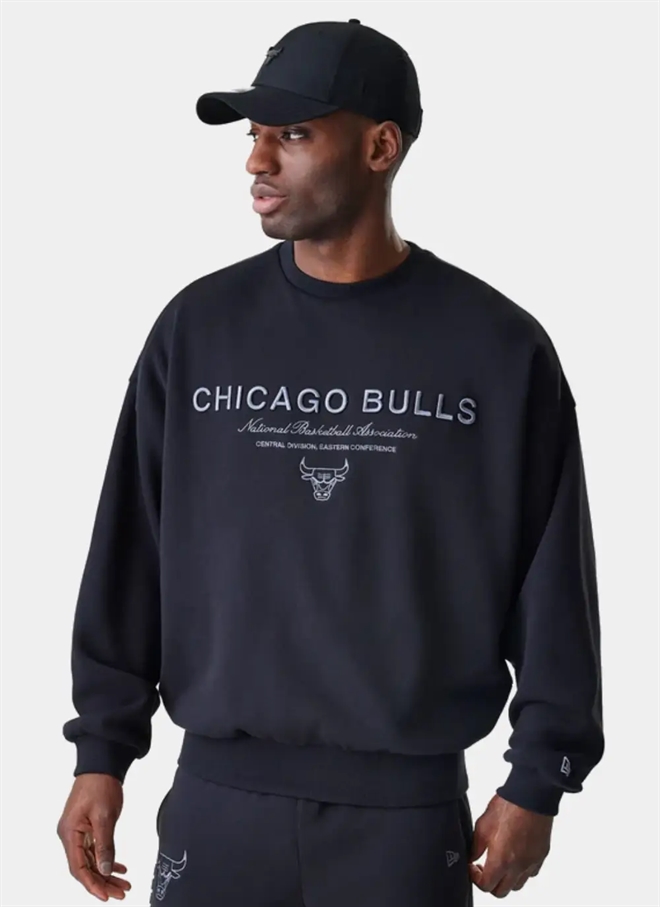 New Era NBA Chicago Bulls Linear Boxy 