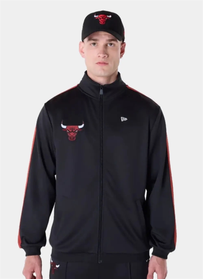 New Era NBA Chicago Bulls Track