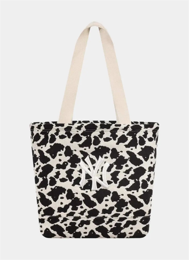 New Era NY Yankees MLB Cow Jacquard To