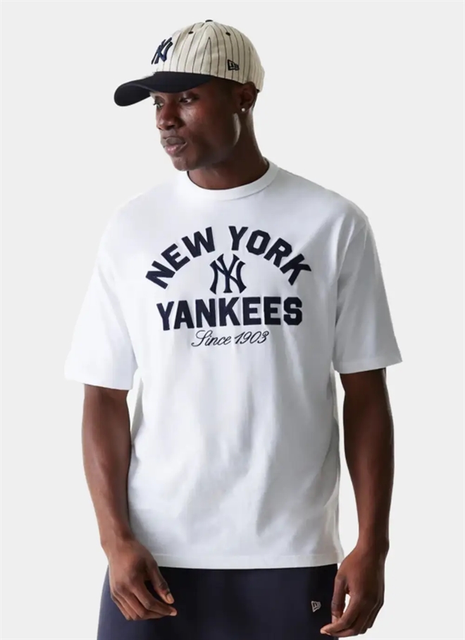 New Era NY Yankees MLB Heritage Oversi