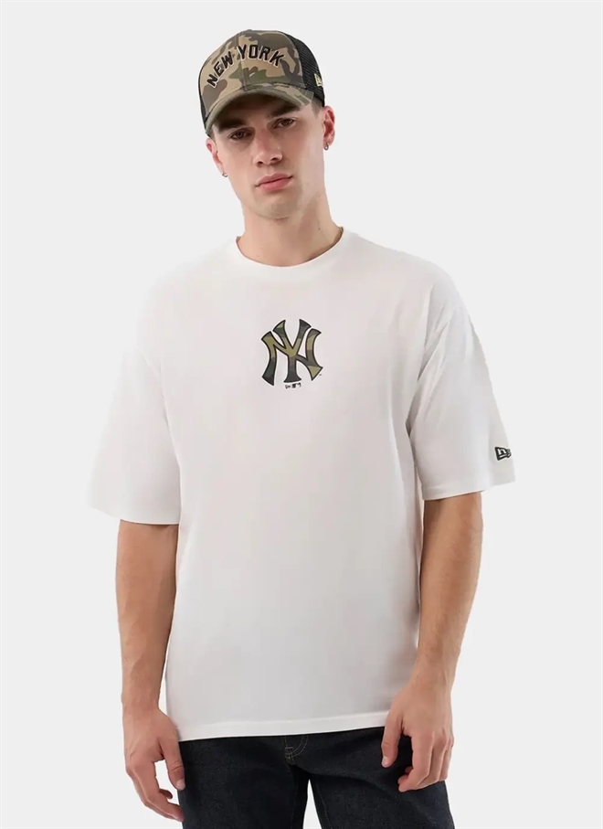 New Era NY Yankees MLB Infill Oversize
