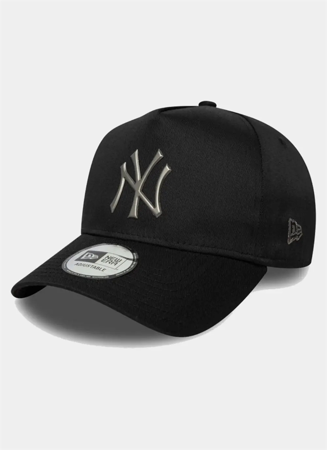 New Era NY Yankees MLB Metallic E-Fram