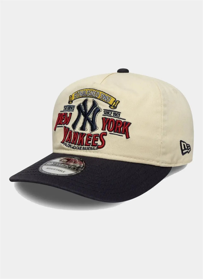 New Era NY Yankees MLB Washed Graphic 