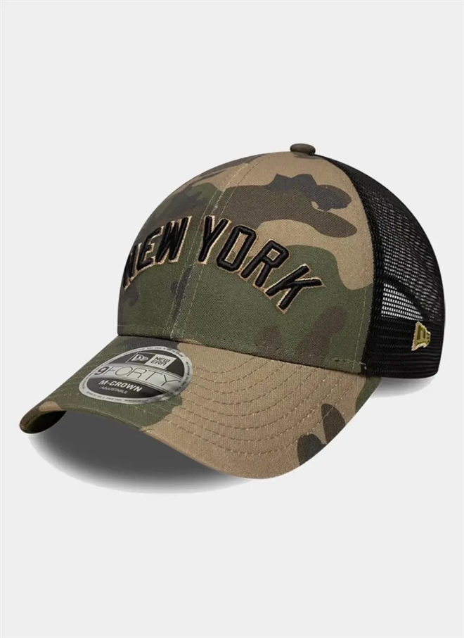 New Era NY Yankees MLB Wordmark 9FORTY