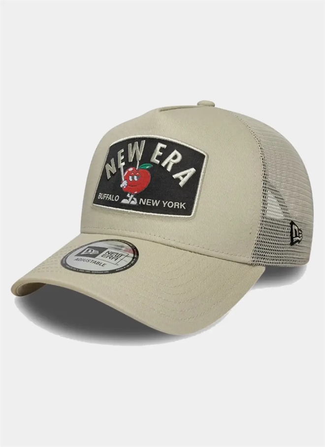 New Era Summer Patch Trucker Cap