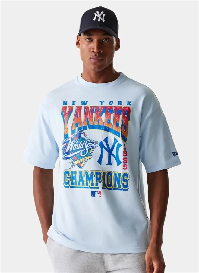 New Era World Series NY Yankees T-Shir