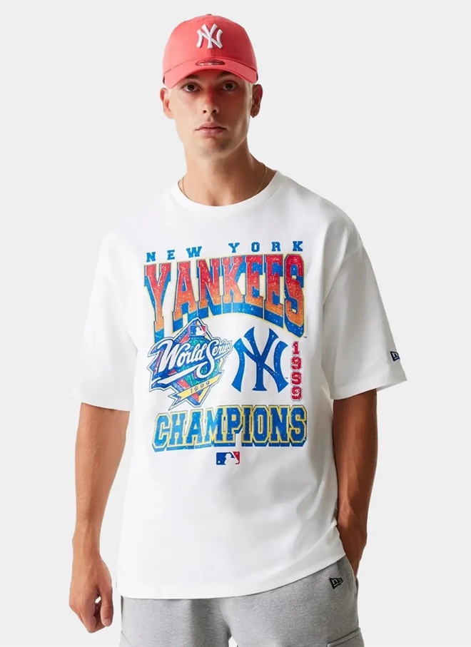 New Era World Series NY Yankees T-Shir