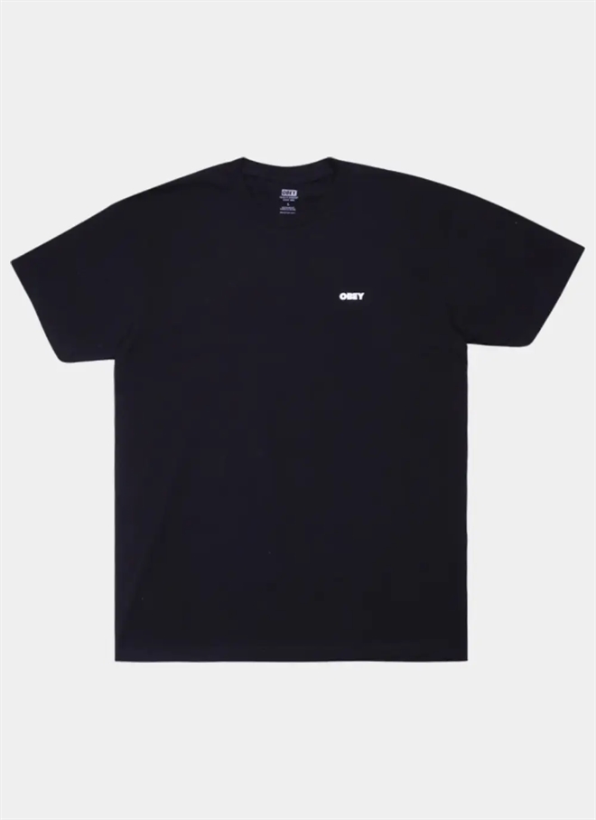 Obey Art Studio Flowers T-Shirt