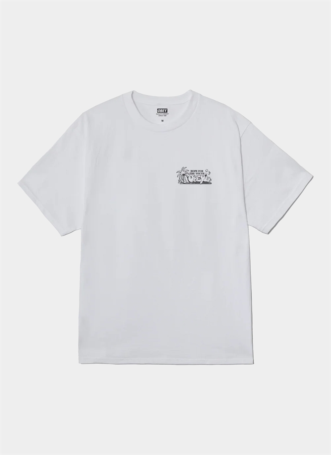 Obey Hope For The Youth T-Shirt