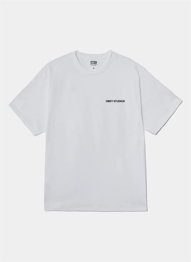 Obey Moves Of Life T-Shirt