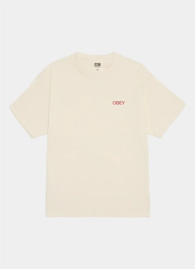 Obey Nouveau Angel T-Shirt