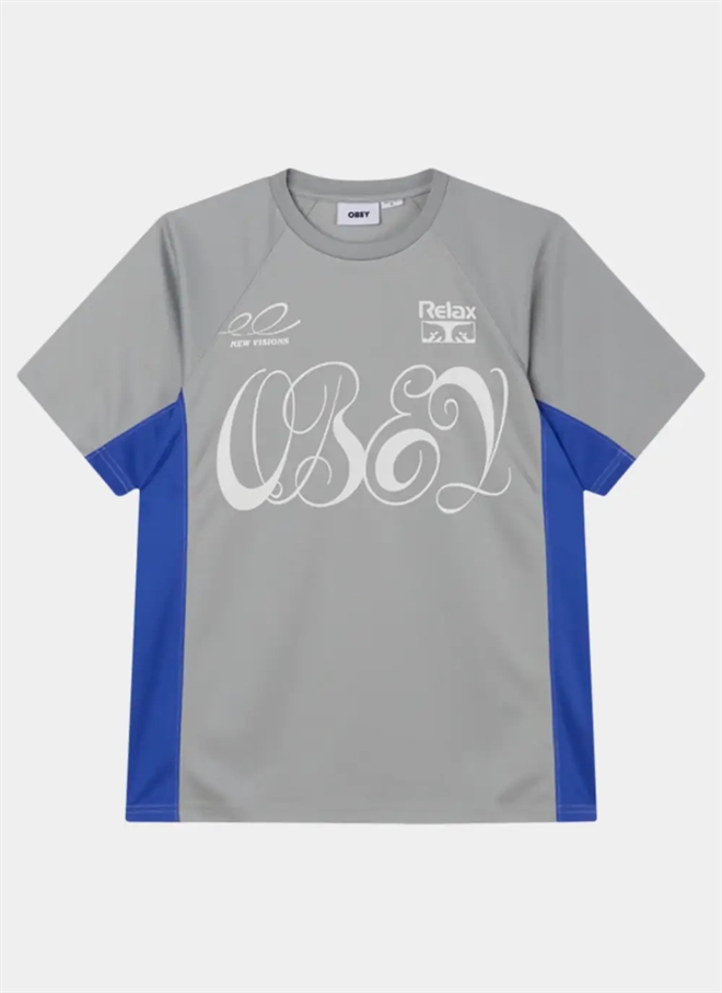 Obey Plaza Active T-Shirt