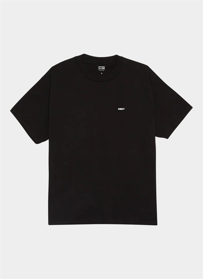 Obey Quarter Icon T-Shirt