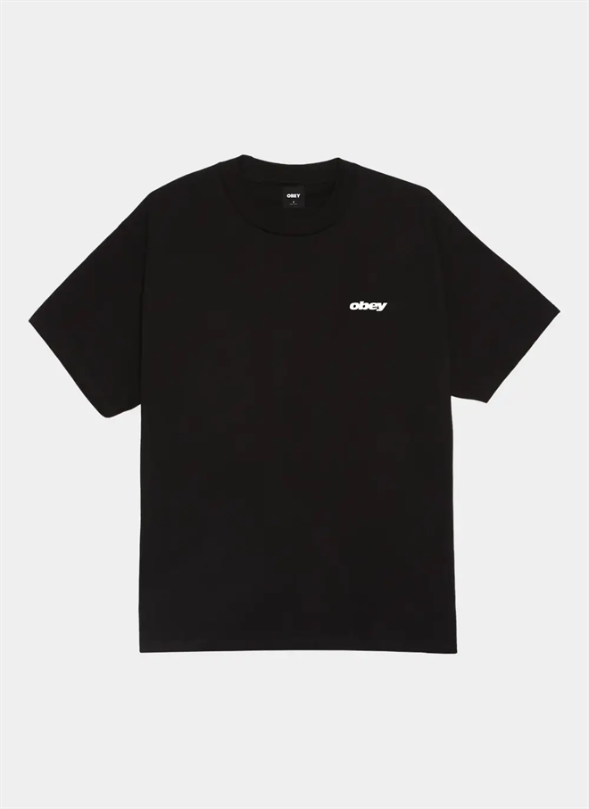 Obey Real Spill T-Shirt