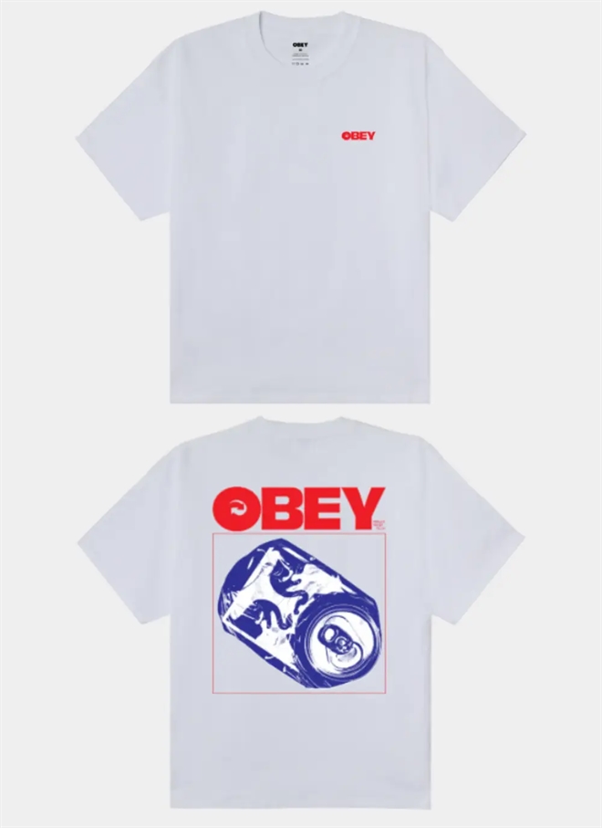 Obey Reuse T-Shirt