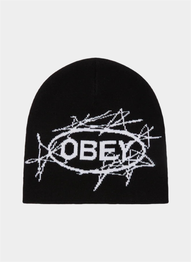 Obey Scram Beanie