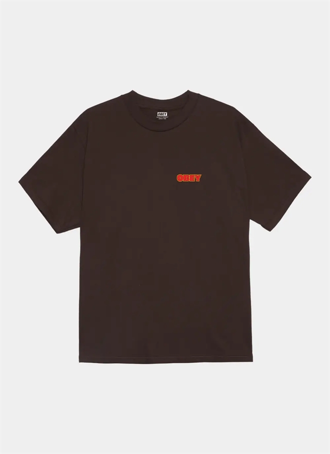 Obey Star T-Shirt