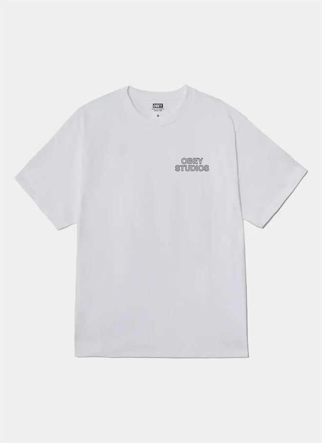 Obey Studios Palette T-Shirt