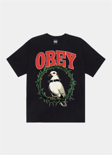 Obey Thorns Of Peace T-Shirt