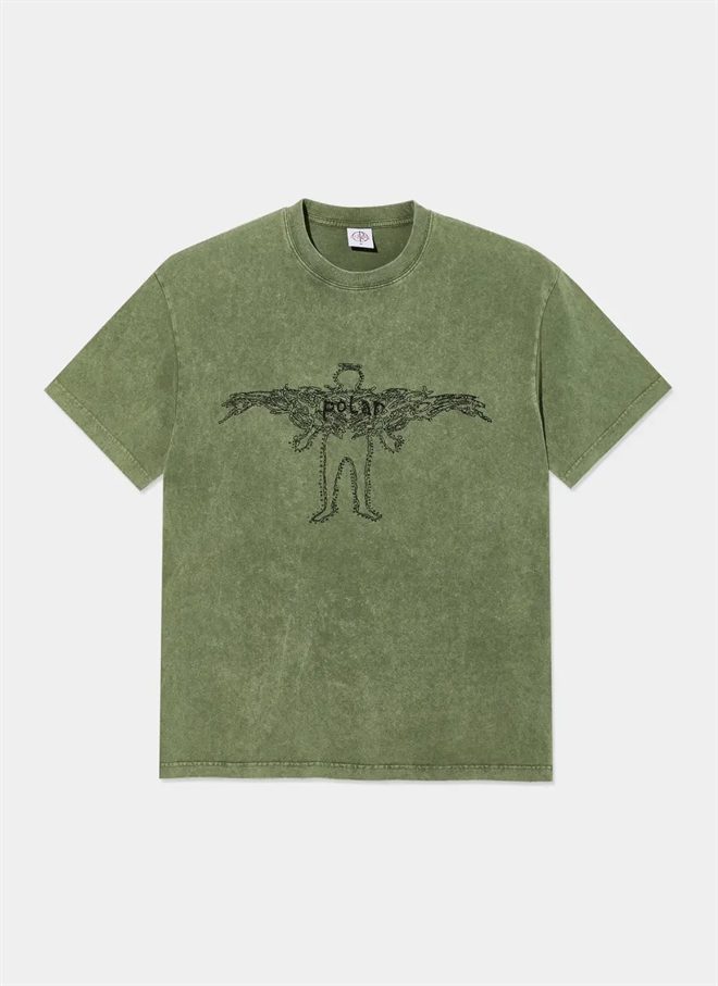 Polar Skate Co. Acid Soul T-Shirt