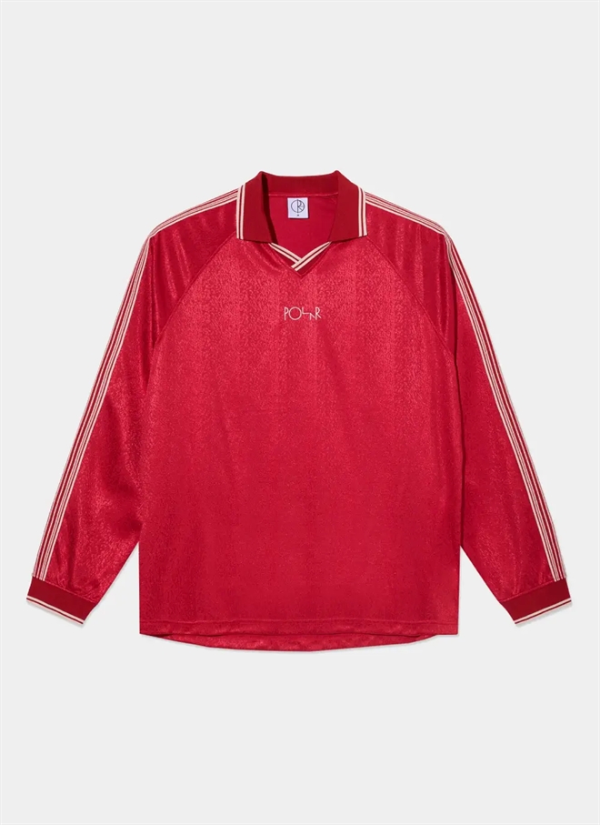 Polar Skate Co. Davie T-Shirt L/S