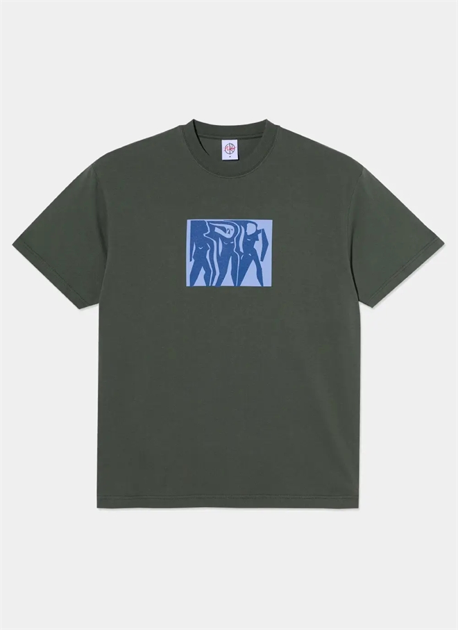 Polar Skate Co. Cut Outs T-Shirt