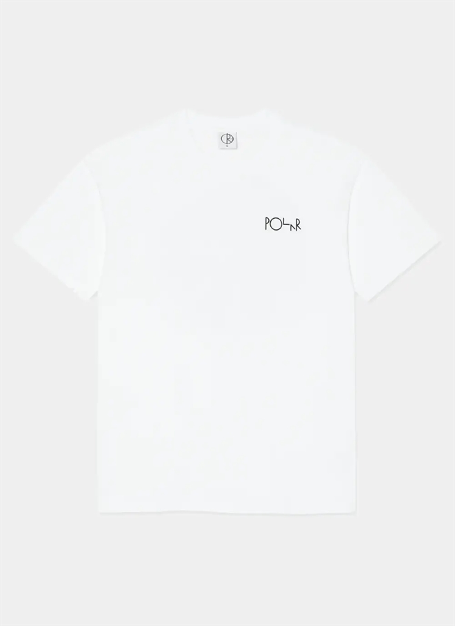 Polar Skate Co. Fill Logo Klez T-Shirt