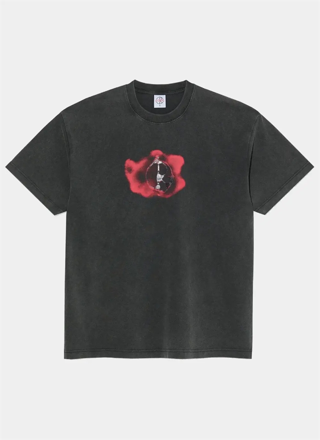 Polar Skate Co. Metal Logo T-Shirt