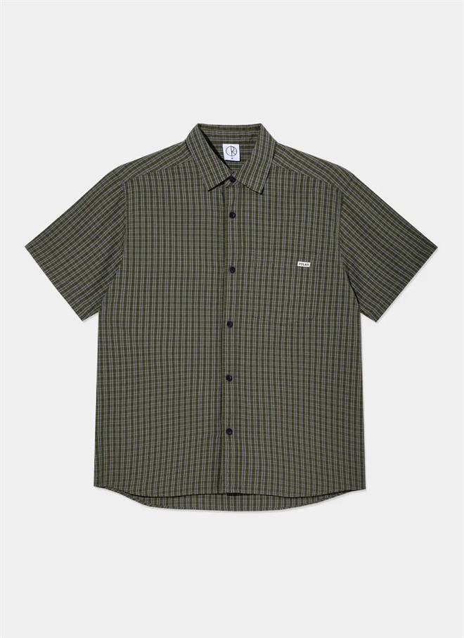 Polar Skate Co. Mitchell S/S Skjorte