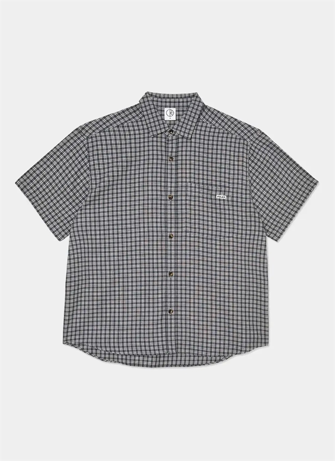 Polar Skate Co. Mitchell S/S Skjorte