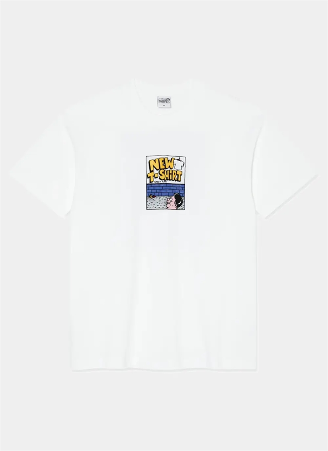 Polar Skate Co. New T-Shirt T-Shirt