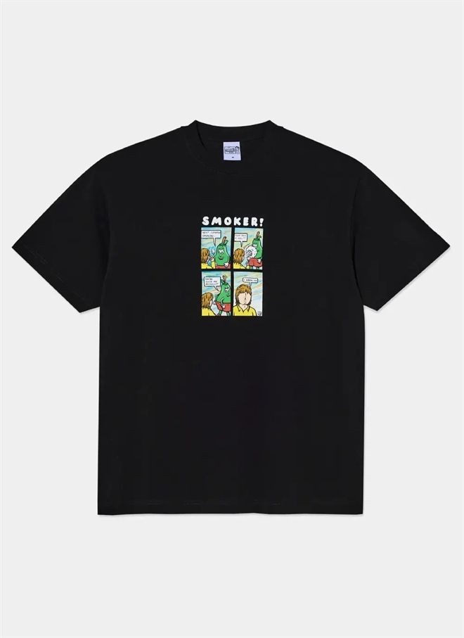 Polar Skate Co. Smoker! T-Shirt